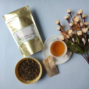 Buy Tantilizing Tulsi Green Tea Online | teaGraft